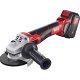 Угловая шлифовальная машина аккумуляторная LBE 125 18.0-EC C, Flex 499285