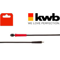 Вал гнучкий зі свердлильним патроном 950 мм, kwb 5223-00