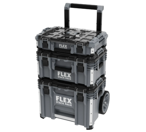 Набор ящиков для инструмента TK-L SP SET-1, Flex 531461