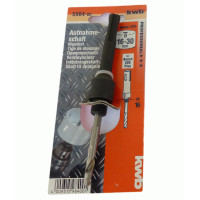 Адаптер для коронок по металу SDS plus Ø14-30 мм, kwb 5984-00