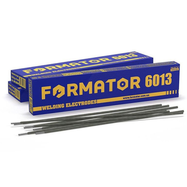 Сварочный электрод Formator 6013, Ø3.0 мм, уп. 1.0 кг - Инсел