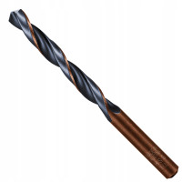 Свердло по металу HSS Sprint Master Ø5,5 мм, 2 шт, Alpen 0061800550100