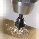 Зенковка коническая 90° HSS Ø10,4 мм, 1/4