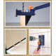 Кондуктор для сверления отверстий line master, kwb 7580-00