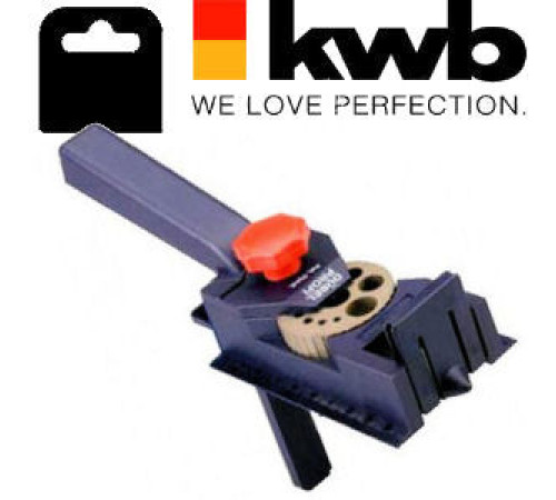 Кондуктор для сверления отверстий line master, kwb 7580-00 Кондуктор для сверления отверстий line master, kwb 7580-00