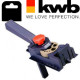 Кондуктор для сверления отверстий line master, kwb 7580-00