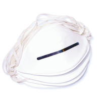 Респіратори проти пилу тришарові 5 шт, Beast 772200