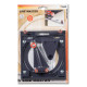 Направляющая для фрезера системы Line Master, kwb 7835-00