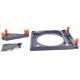 Направляющая для фрезера системы Line Master, kwb 7835-00