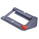 Направляющая для электролобзика системы Line Master, kwb 7836-00