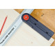 Угольник для линейки системы Line Master, kwb 7843-00