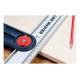 Угольник для линейки системы Line Master, kwb 7843-00