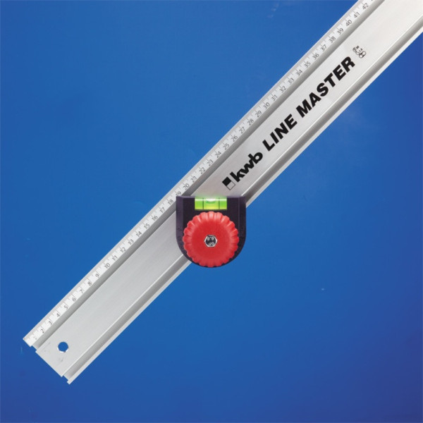  Ручка с уровнем для линейки системы Line Master, kwb 7848-10  — Инсел