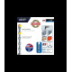Бур SDS plus F4 Ø18x450 мм, Alpen 0087701800100