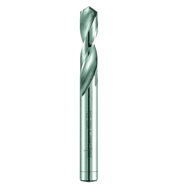 Свердло по металу HSS PZ-Cobalt Ø3,5 мм, Alpen 0092100350100 - Инсел
