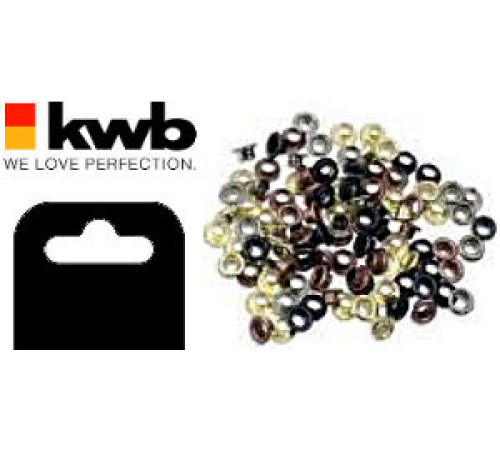 Люверсы для 9293-00 Ø4 мм 400 шт, kwb 9293-20 Люверсы для 9293-00 Ø4 мм 400 шт, kwb 9293-20