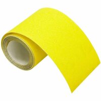 Папір абразивний (жовтий) 115 мм, зерно 40, 1 м, Formator