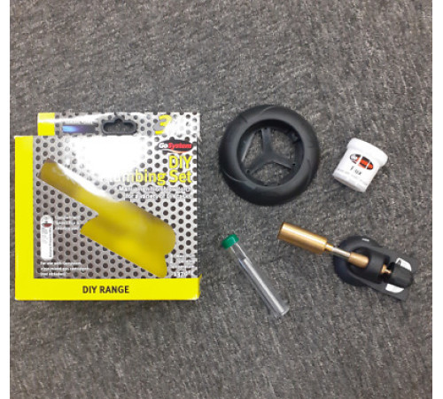 Газовая паяльная лампа PS2045 без баллона 1374°C, Go System G2045H