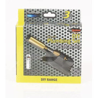 Газова паяльна лампа PS2045 без балона 1374°C, Go System G2045H