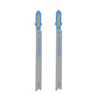 Пилки для лобзика по металу T118A 17-23TPI 2 шт, Irwin IW1014112