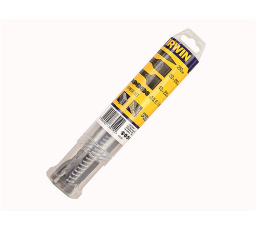 Набор долот и буров SDS plus Demolition 6 шт, Irwin IW2027601