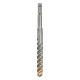 Бур SDS plus quad Ø6,5x160 мм Speedhammer, Irwin IW2039378