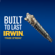 Бур SDS plus quad Ø6,5x210 мм Speedhammer, Irwin IW2039379