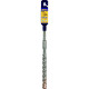 Бур SDS plus quad Ø6,5x210 мм Speedhammer, Irwin IW2039379