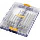 Набір бурів SDS plus quad Ø5-12 мм Speedhammer 10 шт, Irwin IW2039502