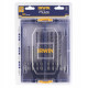 Набір бурів SDS plus quad Ø5-12 мм Speedhammer 10 шт, Irwin IW2039502