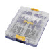 Набор сверл по дереву Ø16,18,20,22,25,32 мм Blue Groove 6X 6 шт, Irwin IW4042202