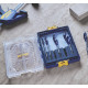 Набор сверл по дереву Ø16,18,20,22,25,32 мм Blue Groove 6X 6 шт, Irwin IW4042202
