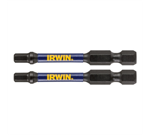 Біта Impact Pro Performance 57 мм HEX4 2 шт, Irwin IW6061102