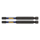 Біта Impact Pro Performance 89 мм HEX5 2 шт, Irwin IW6061108