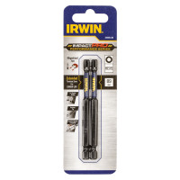 Бита Impact Pro Performance 89 мм HEX5 2 шт, Irwin IW6061108