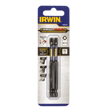 Біта Impact Pro Performance 89 мм HEX5 2 шт, Irwin IW6061108