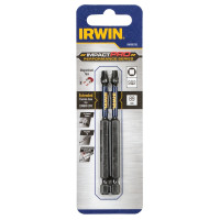 Біта Impact Pro Performance 89 мм SQ2 2 шт, Irwin IW6061210