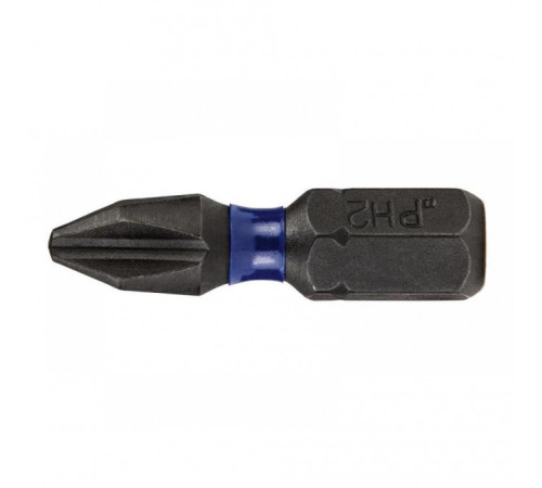 Бита Impact Pro Performance 25 мм PH2 20 шт, Irwin IW6061304