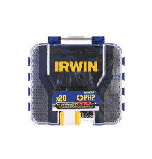 Біта Impact Pro Performance 25 мм PH2 20 шт, Irwin IW6061304