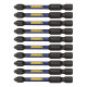 Бита Impact Pro Performance 57 мм PH2 10 шт, Irwin IW6061309