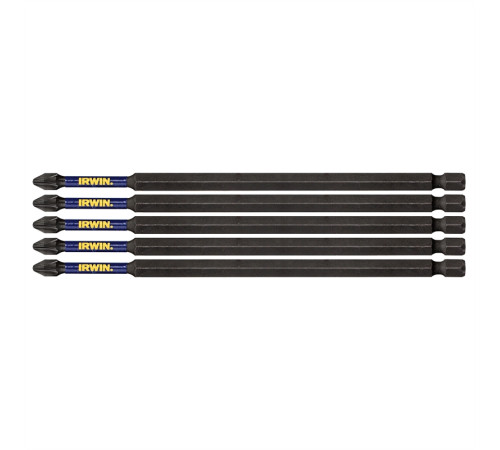 Біта Impact Pro Performance 152 мм PH2 5 шт, Irwin IW6061316