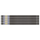 Біта Impact Pro Performance 152 мм PH2 5 шт, Irwin IW6061316