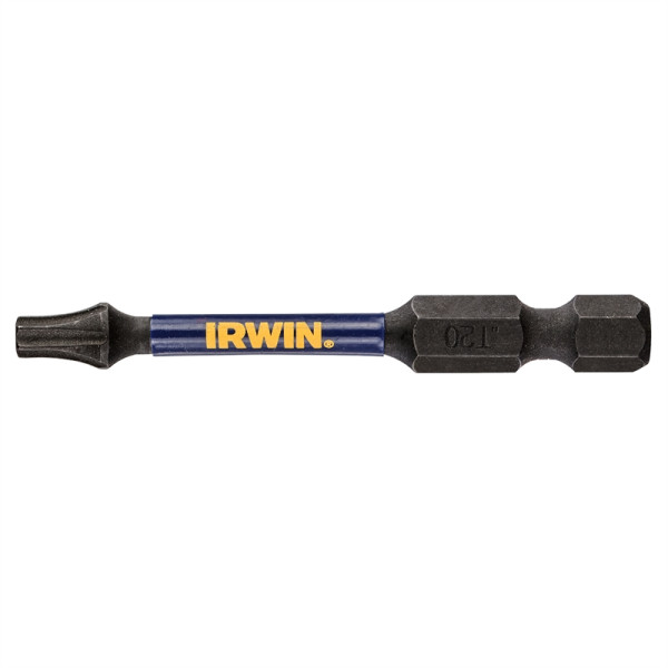  Бита Impact Pro Performance 57 мм T20 2 шт, Irwin IW6061603  — Инсел