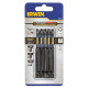 Біта Impact Pro Performance 89 мм T25 5 шт, Irwin IW6061606