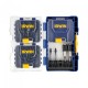 Набор бит Impact Pro Performance Torx в кейсе с двумя держателями 44 шт, Irwin IW6061622