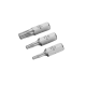 Набір біт Impact Pro Performance 25 мм Torx T10,T15,T30, 3 шт, Irwin IW6061628