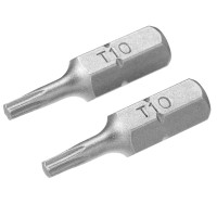 Біта 25 мм T10 2 шт, Irwin IW6061631