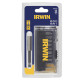Набір біт Mix 25 мм у кейсі з тримачем 10 шт, Irwin IW6062528