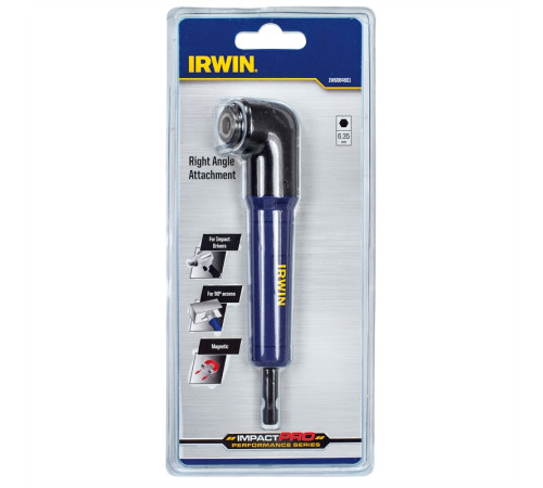 Адаптер кутовий Impact Pro Performance, Irwin IW6064601