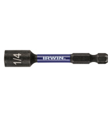 Держатель шурупов торсионный Impact Pro Performance 7x65 мм, Irwin IW6069114